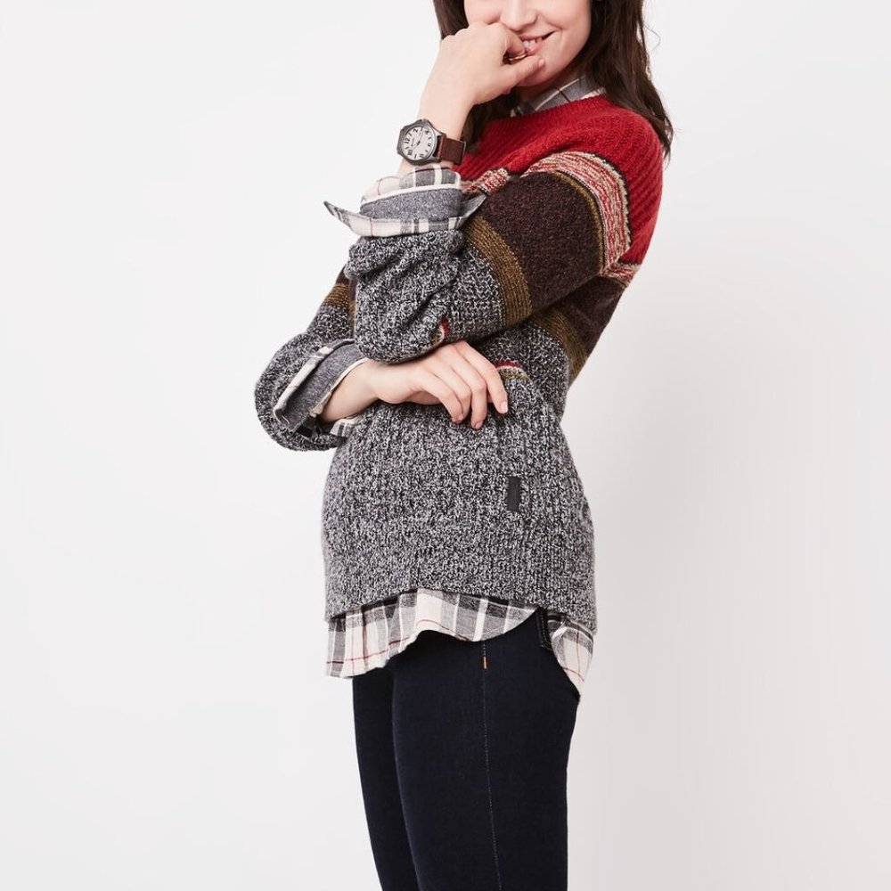 NWT Roots Sweater
